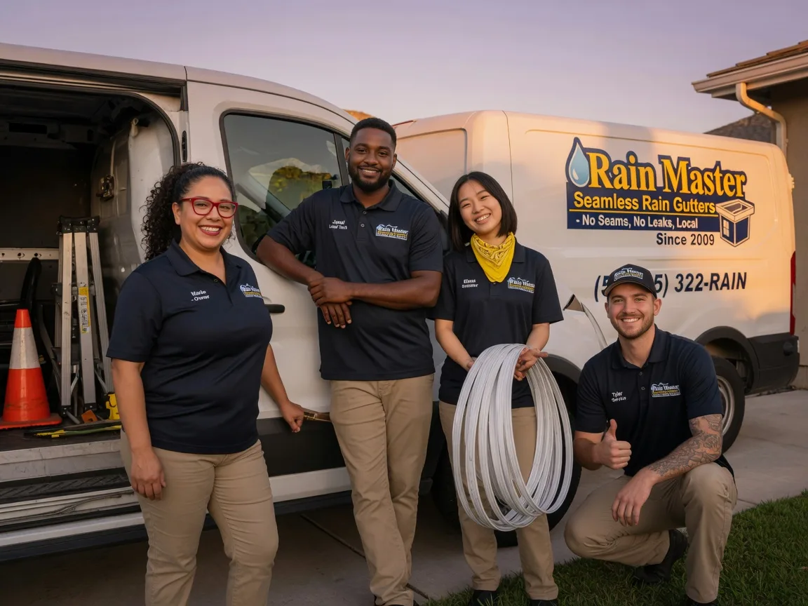 Gutter Installation company in Forks, WA