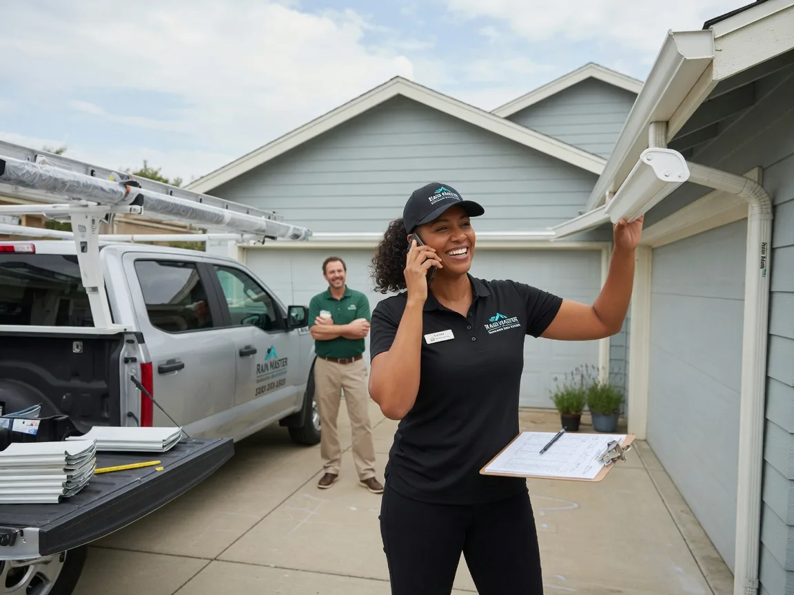 Gutter Installation Forks, WA FAQs